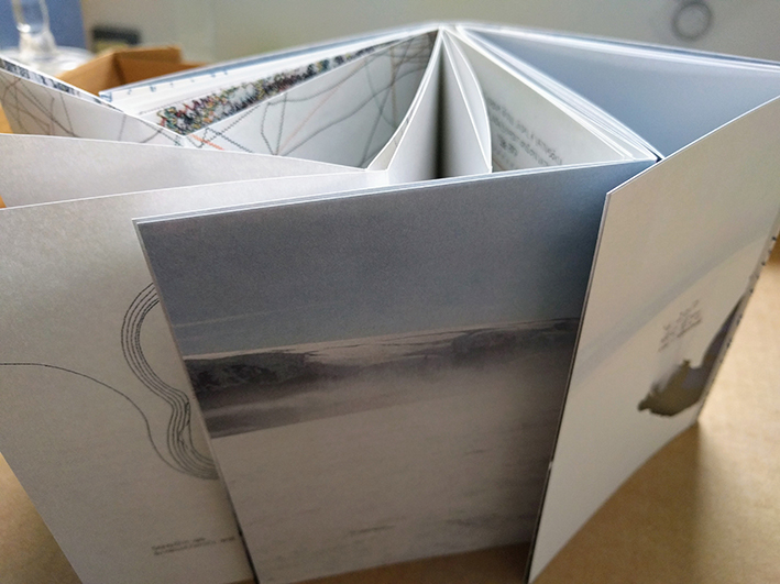 Artist Book, Expedition