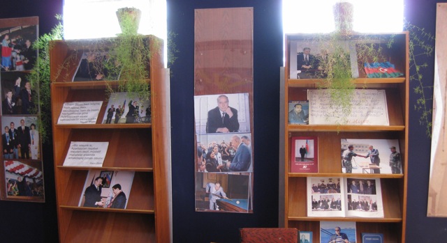 Azerbaijan Art Stations