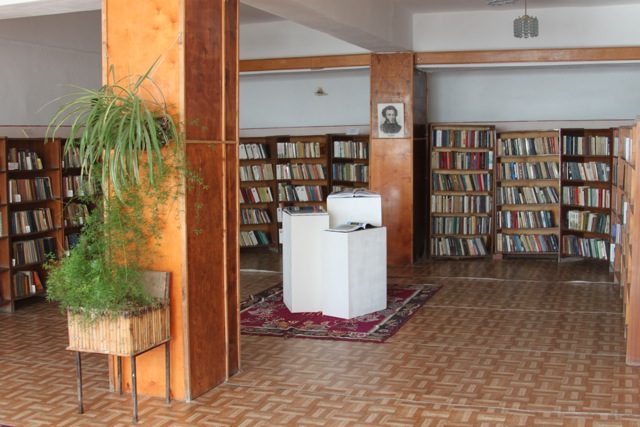 Azerbaijan Art Stations