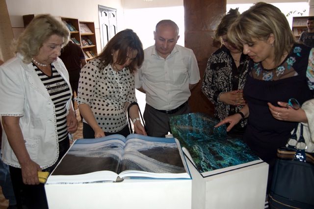 Azerbaijan Art Stations