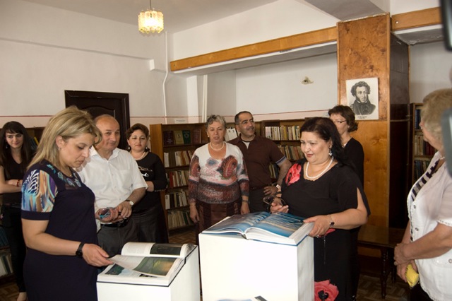 Azerbaijan Art Stations